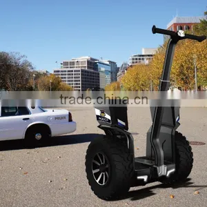 People Transport 1600W Electric Powered Self Balance Scooter thumbnail-3