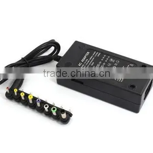 96W Smart AC Adapter for Select HP Laptops - Black thumbnail-3