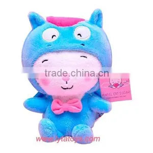 Plush Angle Cat Sugar thumbnail-1