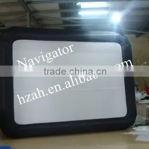 Small Inflatable Movie Screen thumbnail-1