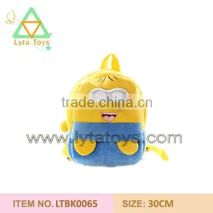 Plush Backpacks For Crane Machine thumbnail-5