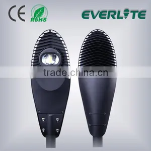 TUV-GS Approved 5 Years Warranty 3000k-7000k CRI 70 IP66 Led Street Luminaire 60w thumbnail-2