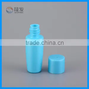 Cosmestic Usage Small Empty Plastic Bottle thumbnail-2