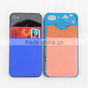 Microfiber Smartphone Card Wallet thumbnail-6