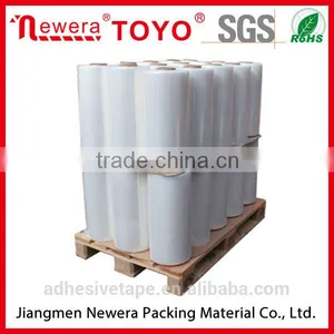 Hot Sale Wholesale Pallet LLDPE Stretch Film With High Quality thumbnail-6