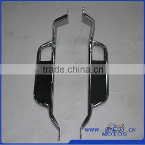 SCL-2012070222 Pedal Footrest for Hond a CG125 CG150 Motorcycle Footrest Pedal of Motorcycle Adjustable Footrest thumbnail-1