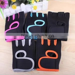 Fitness Gloves Weight Lifting Gym Workout Training Wrist Wrap Strap / Mountain Biking Gloves thumbnail-4