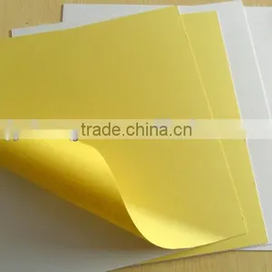 0.5mm High Quality of Self Adhesive Back Plastic thumbnail-2