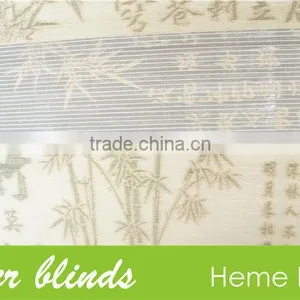 Sunscreen Fabric Zebra Blinds thumbnail-1