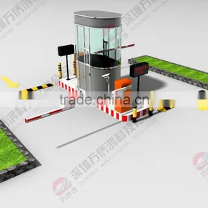 Residental Parking Use Automated Parking Systems Rotary Parking System With Good After-Sale Service thumbnail-2
