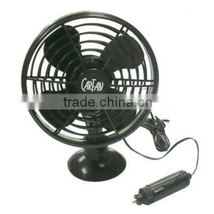 5 Inch Fixed Mini Car Fan With 3 Blades thumbnail-1