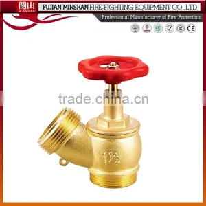 Brass Flanged Landing Valve Fire Fighting Equiment thumbnail-4