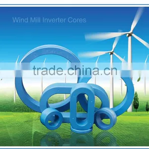 EMC Nano-crystalline Common Model Choke for Solar/wind Generators thumbnail-1