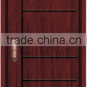 Global Promotion Steel Wood Armored Door in 2015 thumbnail-5