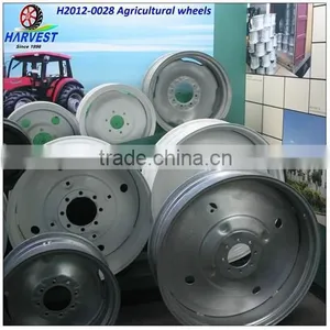 Agricultural Tractor Wheels and Tyres thumbnail-3