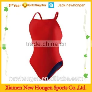 Print Any Color Women Swimwear/swimsuit/bathing Suit thumbnail-5