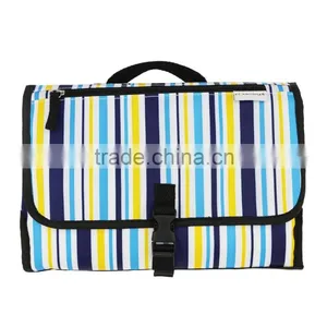 New Design Muti- Function Waterproof Baby Changing Pad thumbnail-2