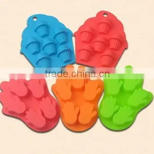 Silicon Ice Cream Mold,ice Cream Cone Mold thumbnail-4