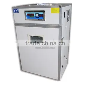 China Supplier 352 Eggs Used Poultry Incubator for Sale thumbnail-2