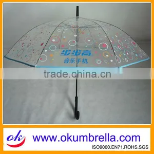 Pvc Gift Fron Chinese Umbrella Manufacturer OEM thumbnail-1