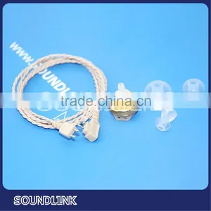 Hot Sale Beige Hearing Aid Cord Pin Accessories From Soundlink thumbnail-1