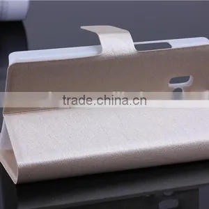 New For Huawei Honor 3 Leather Case, For Huawei Honor 3 Stand Case, Flip PU Leather Case For Huawei Honor 3 thumbnail-1