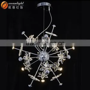 Chandeliers Lighting Modern Pendant Lamp Decorative Lamp OM82572-3BW thumbnail-5