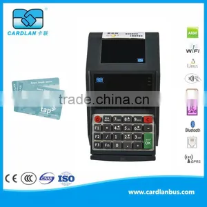 IC Card 13.56MHZ Reader With Restaurant Electronic Payment System thumbnail-1
