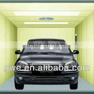 Modern Car Elevator Lift thumbnail-1