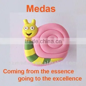 Plastic Cartoon Handle for Kid's Furniture thumbnail-1