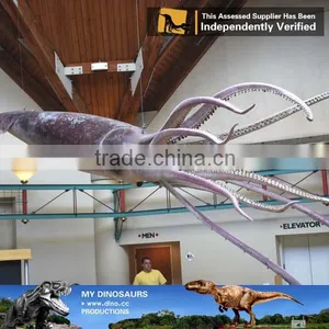 My Dino-C031 Resin Zoo Decoration Octopus Model thumbnail-1