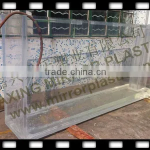 Transparent Acrylic Tank thumbnail-1