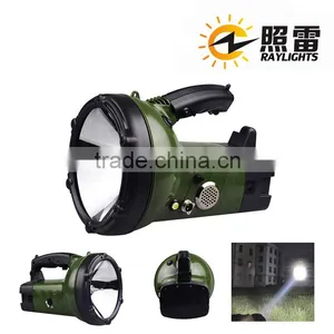 100w HID Xenon Hunting Light Handle Flashlight Searchlight Hunting Lamp thumbnail-1