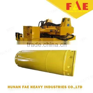 Basic Building Machine Tool, Rotary Hydraulic Drill Machine Casing Oscillator thumbnail-3