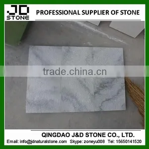 Cheap Grey Marble Paver, Sandblasted Cloudy Grey Marble Pool Coping thumbnail-1