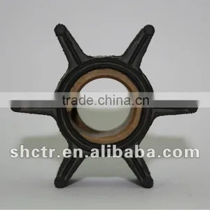 Water Pump Impeller 395289 Suitable for OMC Outboard Engines thumbnail-1