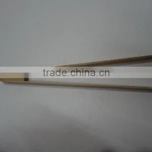 High Quality Grills BBQ Wooden Tong KY4225AJ thumbnail-1