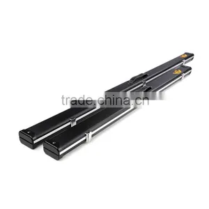 High Quality One -pc Leather Aluminium Snooker Billiard Cue Case Billiard Accessories thumbnail-5