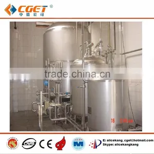 Gold Supplier Yeast Propagation Equipment Yeast Production Equipment Fresh Yeast Dry Instant Yeast Machinery thumbnail-3