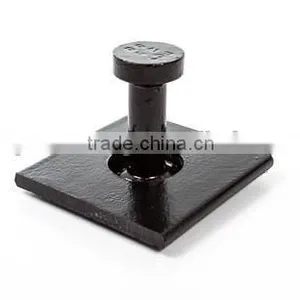 Spherical Head Plate Anchor thumbnail-1