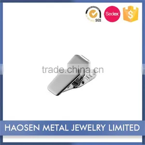 Hot New Products Superior Quality Customized Design Attractive Short Tie Clip thumbnail-1