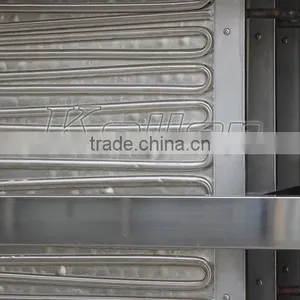 5 Tons Commercial Ice Cube Making Machine for South America thumbnail-6