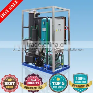 Koller 1 Ton/day Commercial Tube Ice Machine for Human Consumption thumbnail-1