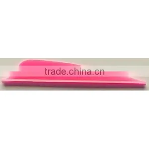 3inch Cheap Price Arrow Vane Feather For Archery Arrow thumbnail-3