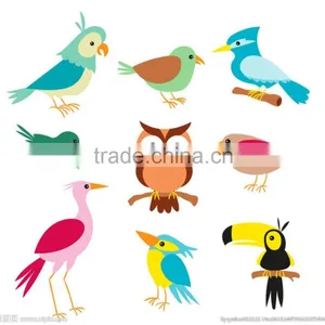 Off-set Printed Temporary Party Fun Water Transfer Tattoo Children Sticker thumbnail-2