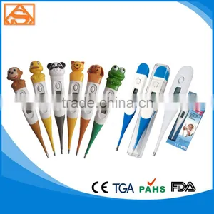 Cartoon Digital Thermometer CE thumbnail-1