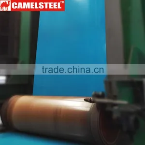 Color Coated Steel / Prime Prepainted Galvanized Steel Coil / PPGI thumbnail-1