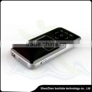 Portable Wireless Connection Mini 1080p Full Hd Projector China Mobile Phone thumbnail-4