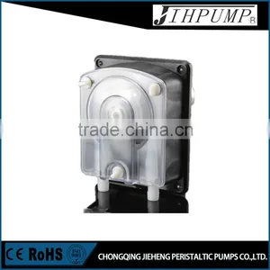 Wash Machine JIHPUMP OEM Peristaltic Pump Quick Install Panel Type of Flow Rate Less Than 5900ml/min thumbnail-1