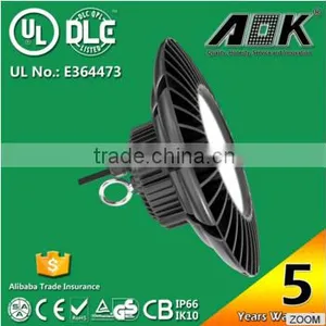 China Supplier UL CUL DLC Approved High Bay Light for Warehouse and Supermarket, High Mast Lighting thumbnail-6